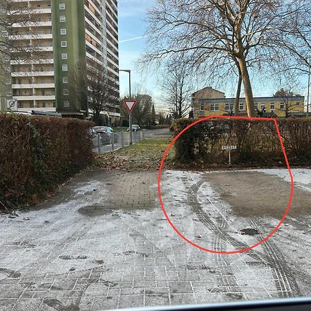 Ferienwohnung In Lahr, Nahe Europa-Park Mietersheim 외부 사진