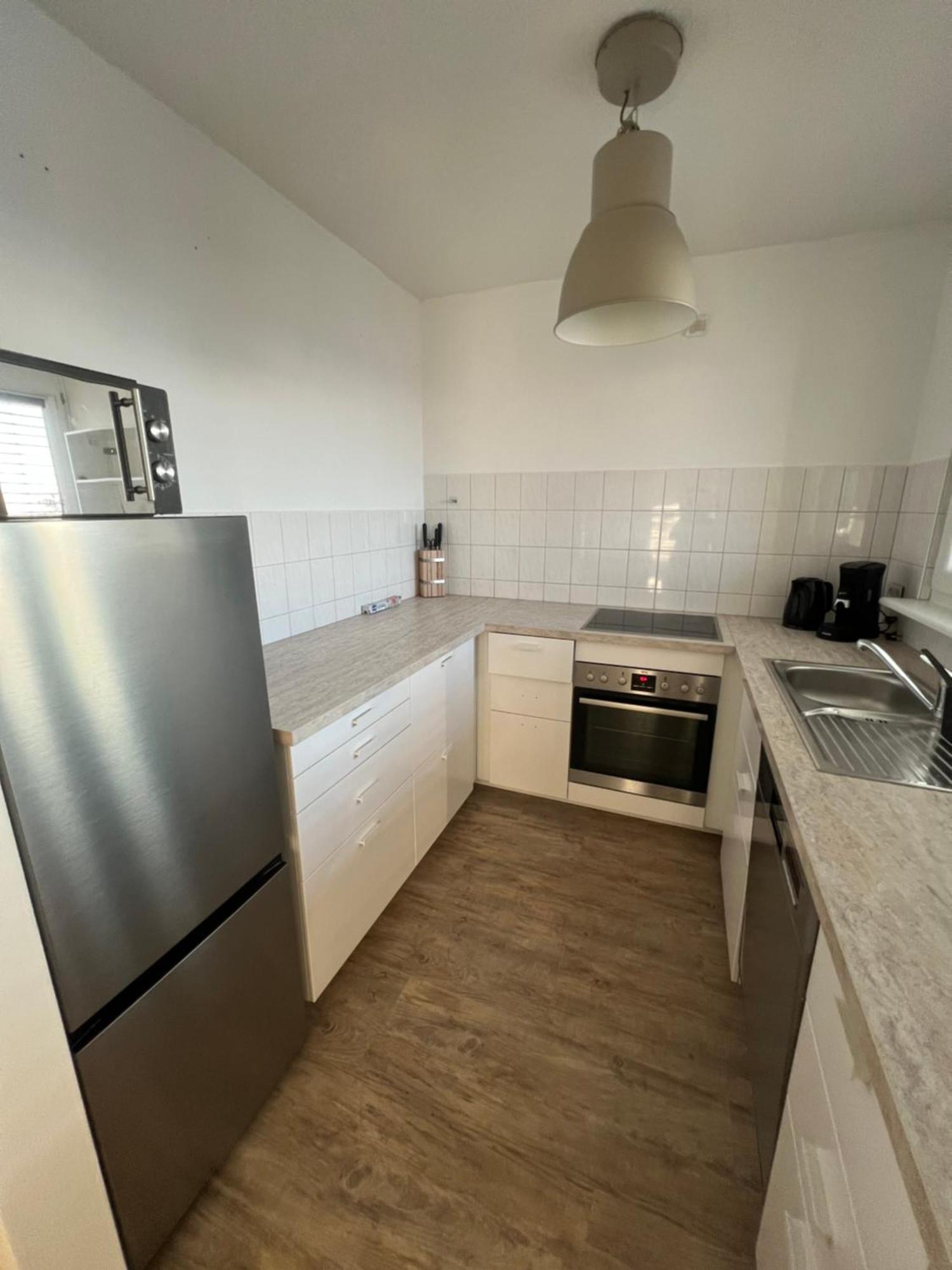 Ferienwohnung In Lahr, Nahe Europa-Park Mietersheim 외부 사진