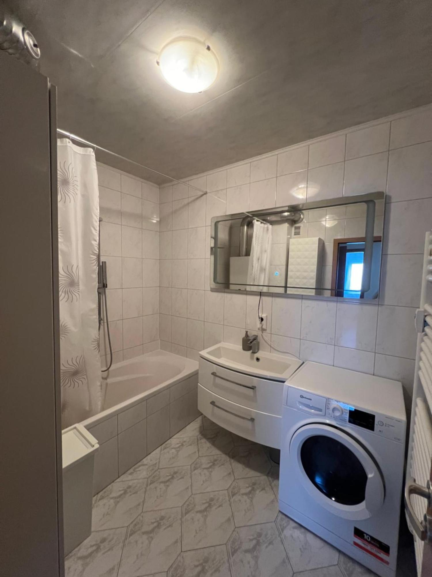Ferienwohnung In Lahr, Nahe Europa-Park Mietersheim 외부 사진